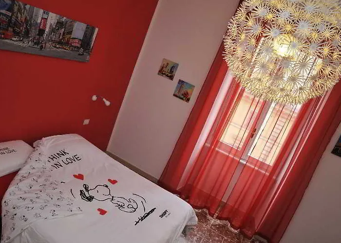 B&B 2 Passi Al Colosseo