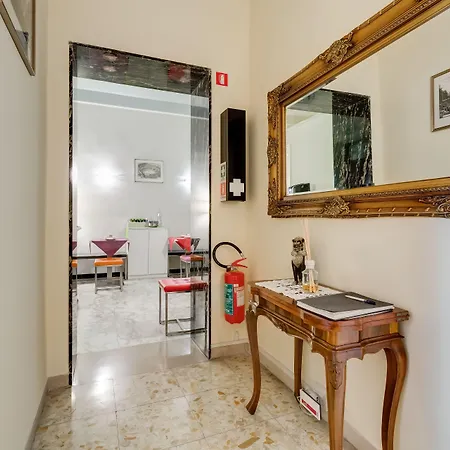 2帕西阿尔斗兽场住宿加早餐酒店 4* 罗马