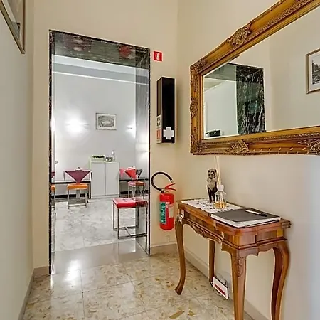 2 Passi Al Colosseo Nocleg ze śniadaniem 4*