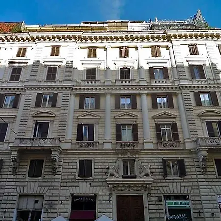 2 Passi Al Colosseo Nocleg ze śniadaniem