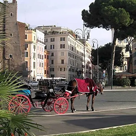 Nocleg ze śniadaniem 2 Passi Al Colosseo
