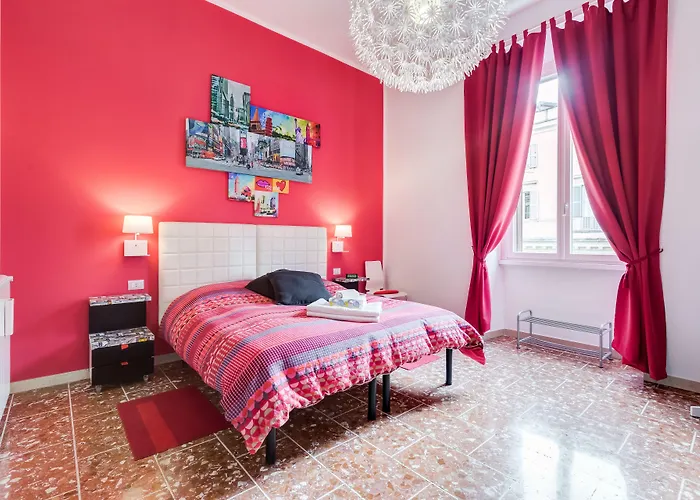 2 Passi Al Colosseo Couette-café 4*