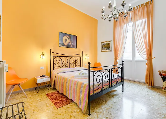 Bed and Breakfast 2 Passi Al Colosseo Ρώμη