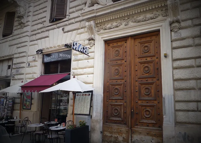 2 Passi Al Colosseo 4*