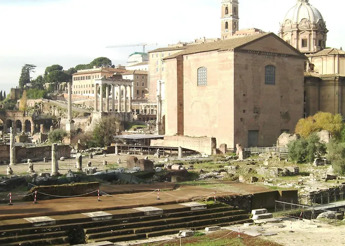 2 Passi Al Colosseo 4* Rome