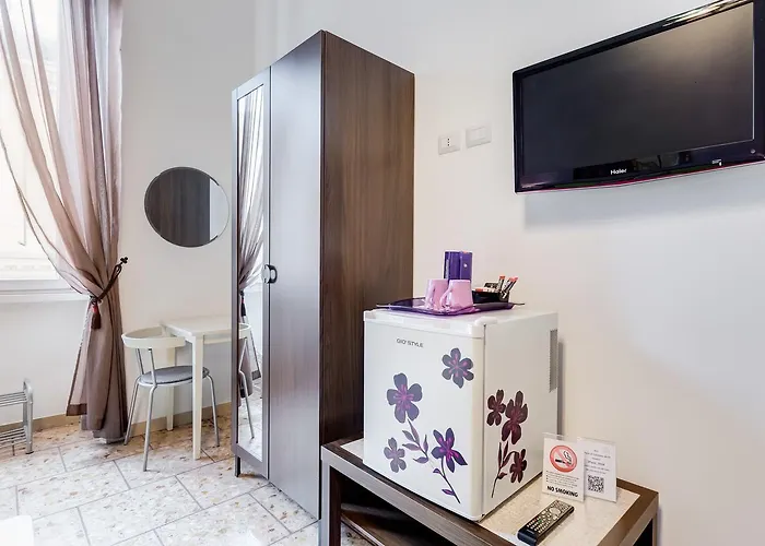 2 Passi Al Colosseo Bed and Breakfast