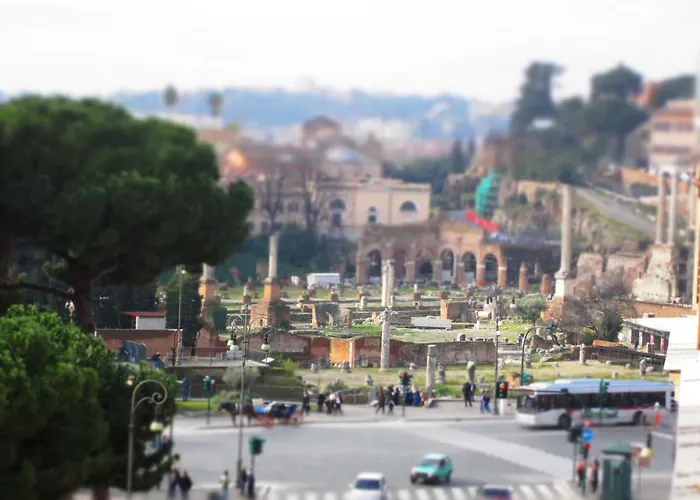2 Passi Al Colosseo Couette-café Rome