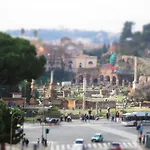 2 Passi Al Colosseo Panzió Róma
