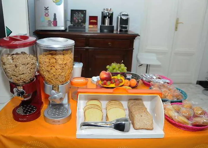 2 Passi Al Colosseo Panzió Róma